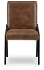 Silla de Comedor Zumbado