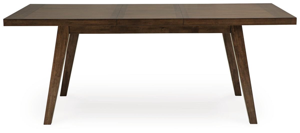 Mesa de Comedor y 4 Sillas Zumbado – detalle 2