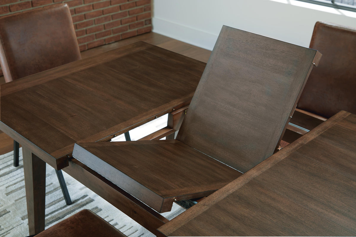 Mesa de Comedor y 4 Sillas Zumbado – detalle 12