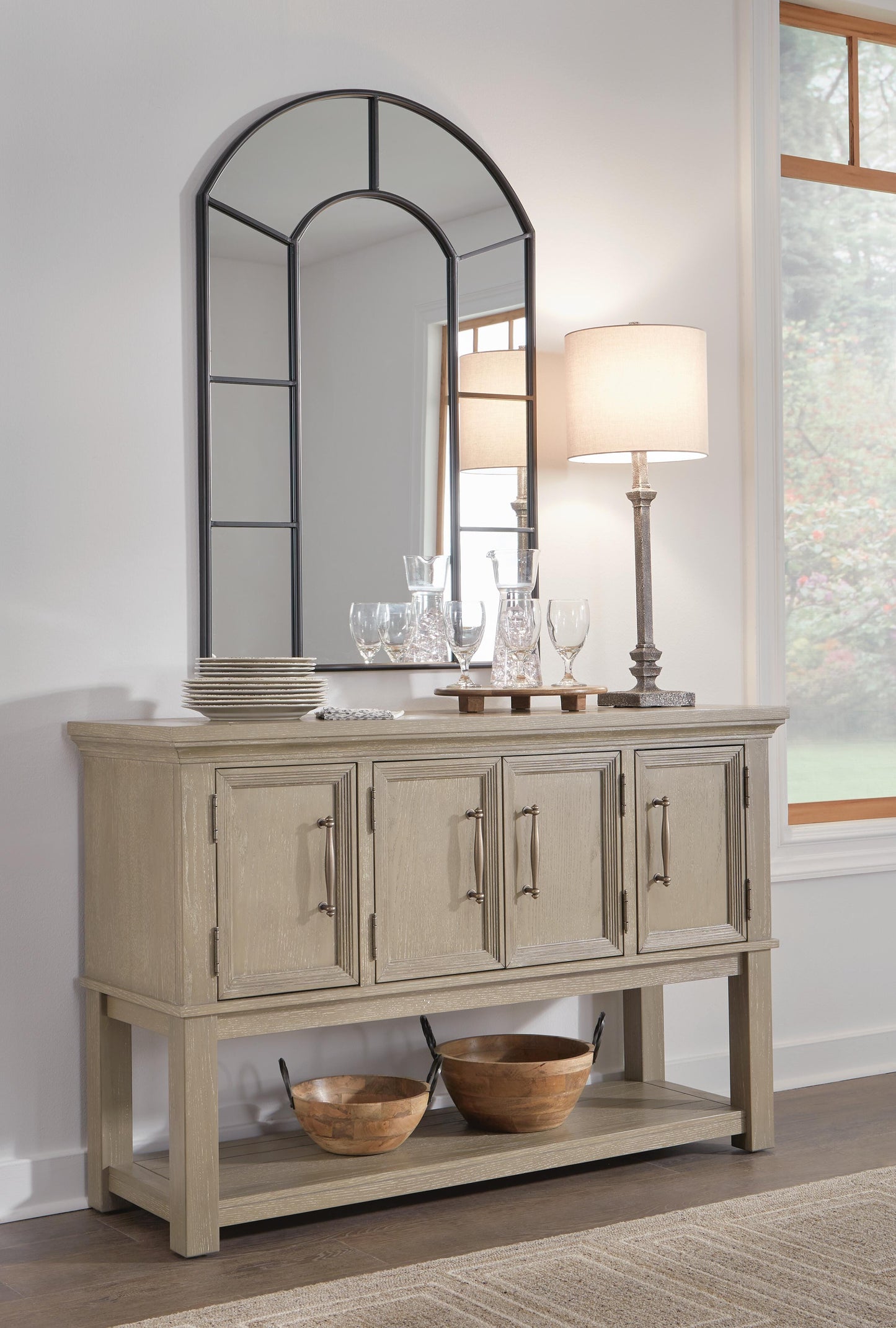 Espejo Decorativo Evengton