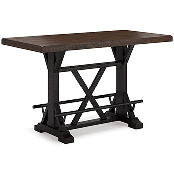 Mesa de Comedor Altura Desayunador Valebeck