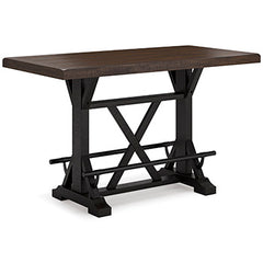 Mesa de Comedor Altura Desayunador Valebeck