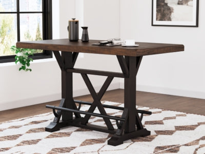 Mesa de Comedor Altura Desayunador Valebeck