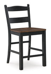 Taburete de Bar Altura Desayunador Valebeck