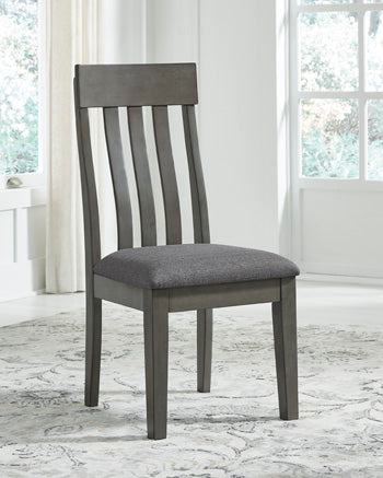 Silla de Comedor Hallanden
