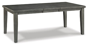 Mesa de Comedor Extensible Hallanden
