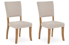 Silla de Comedor Rybergston