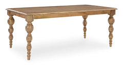 Mesa de Comedor Rybergston