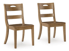 Silla de Comedor Mylarken