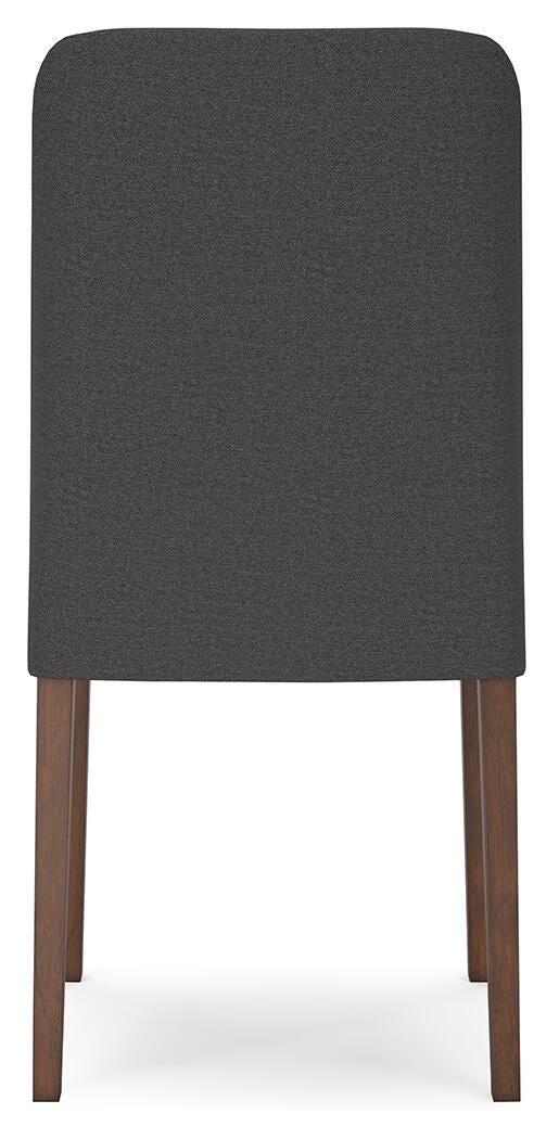 Mesa de Comedor y 4 Sillas Lyncott – vista posterior