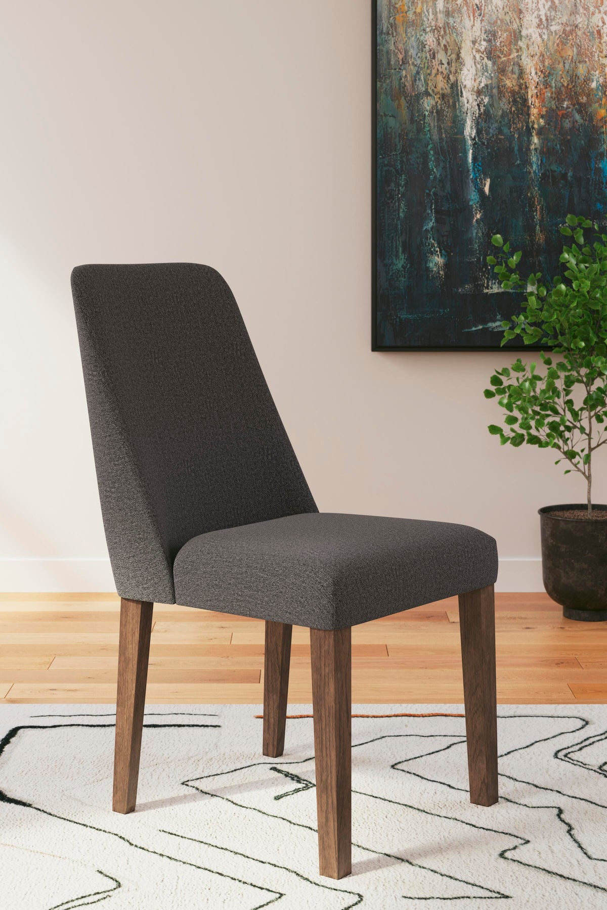 Mesa de Comedor y 4 Sillas Lyncott – detalle 11