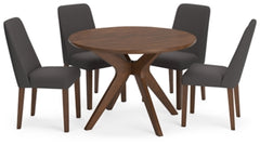 Mesa de Comedor y 4 Sillas Lyncott