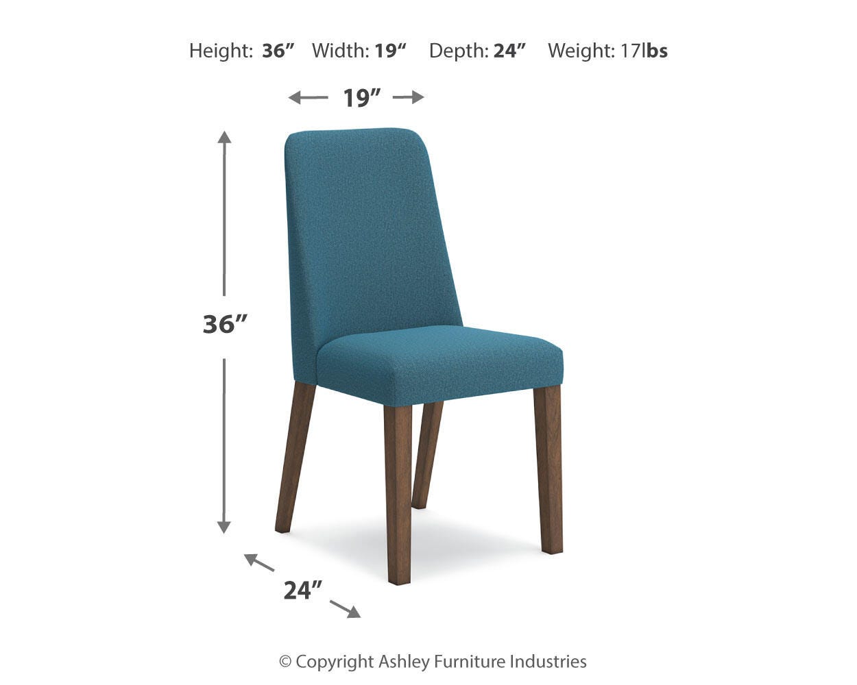 Silla de Comedor Lyncott