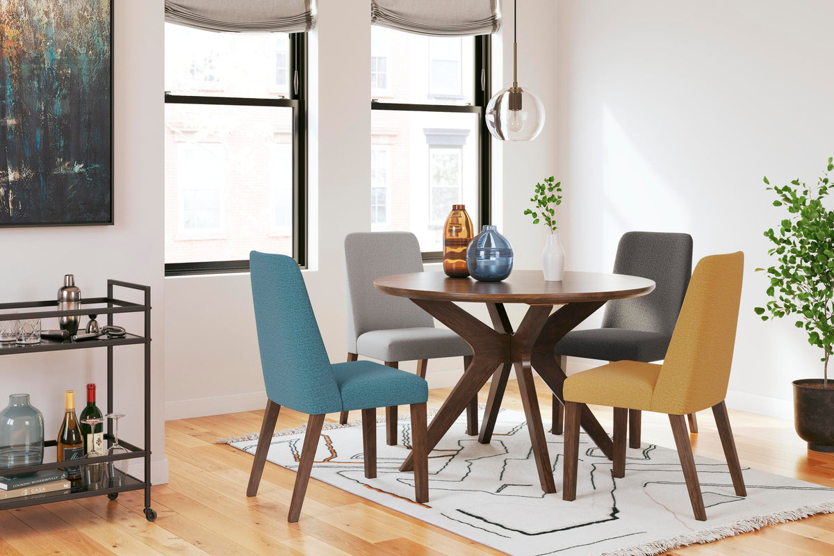 Mesa de Comedor Lyncott – detalle 6
