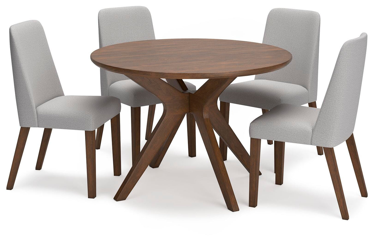 Mesa de Comedor y 4 Sillas Lyncott
