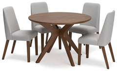 Mesa de Comedor y 4 Sillas Lyncott