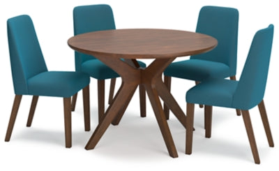 Mesa de Comedor y 4 Sillas Lyncott