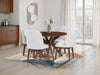 Mesa de Comedor y 4 Sillas Lyncott