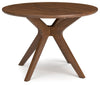 Mesa de Comedor y 4 Sillas Lyncott