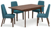 Mesa de Comedor y 4 Sillas Lyncott