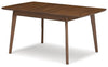 Mesa de Comedor Extensible Lyncott