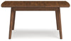 Mesa de Comedor Extensible Lyncott