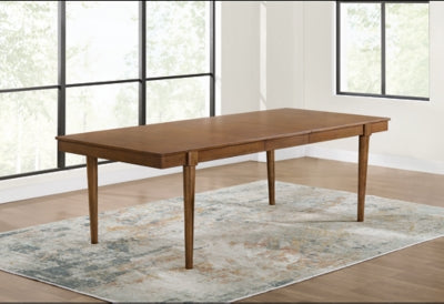 Lyncott Dining Extension Table + 5 unidades Dining Chair + 1 unidad 59