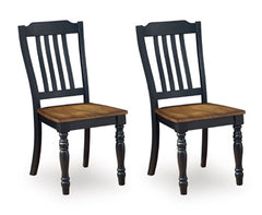 Silla de Comedor Loganeer