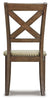Silla de Comedor Moriville