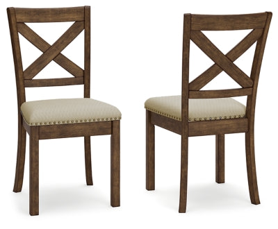 Silla de Comedor Moriville