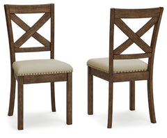 Silla de Comedor Moriville