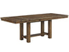 Mesa de Comedor Extensible Moriville