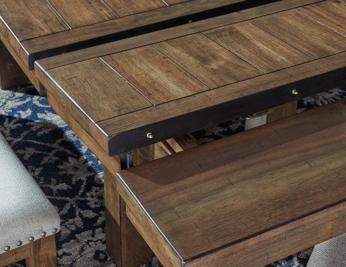 Mesa de Comedor y 8 Sillas Moriville – detalle 8