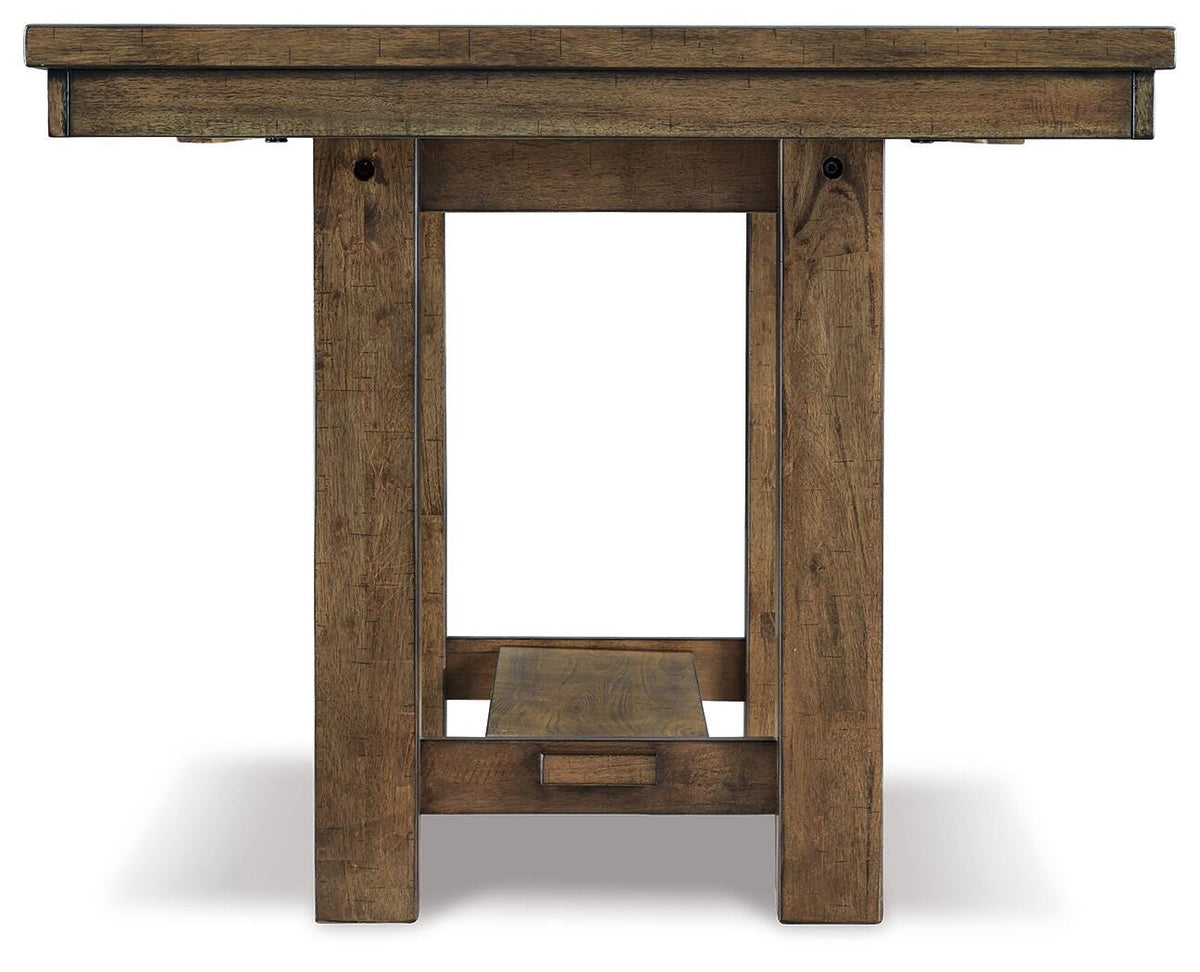 Mesa de Comedor y 8 Sillas Moriville – detalle 4