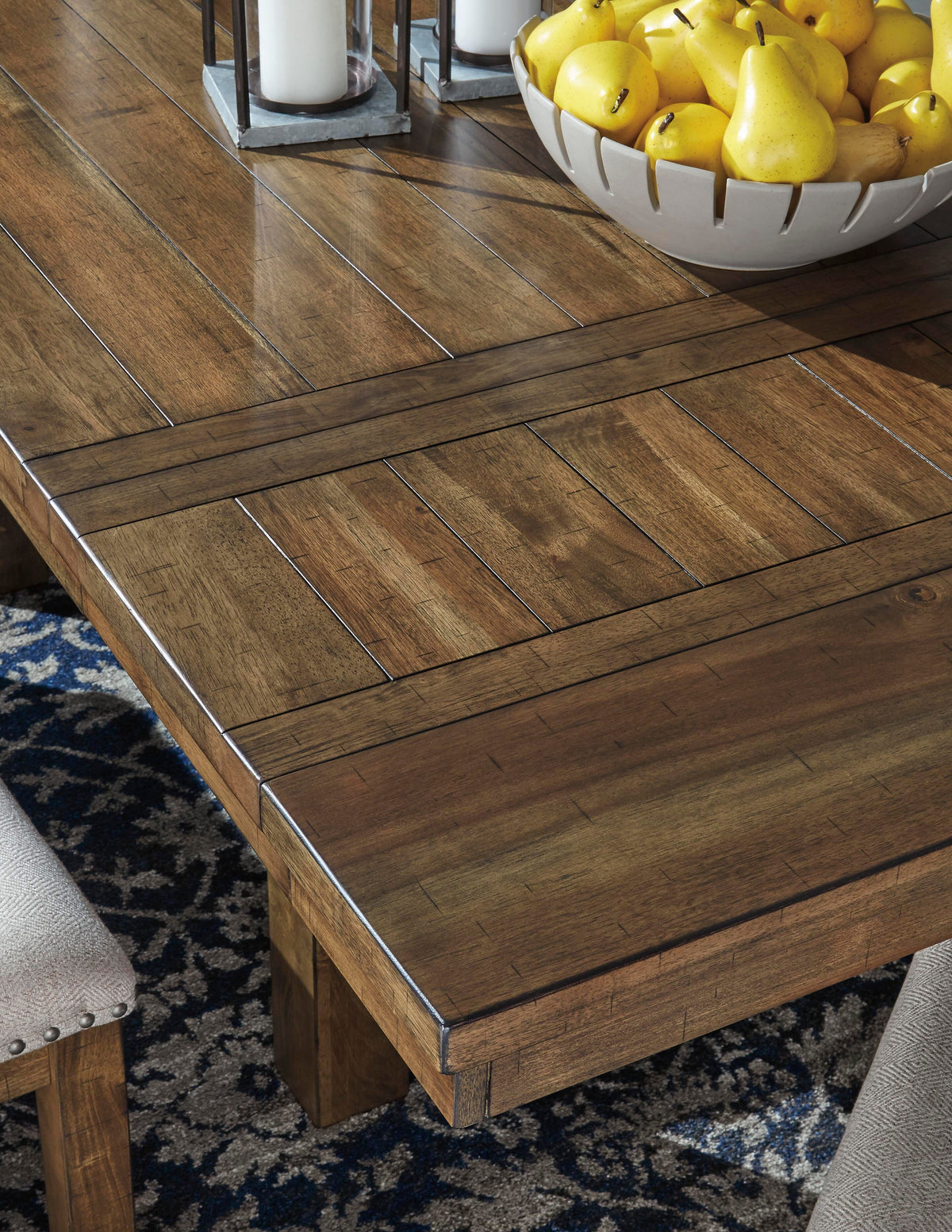 Mesa de Comedor y 8 Sillas Moriville – detalle 6