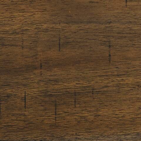Mesa de Comedor y 8 Sillas Moriville – detalle de tela o acabado