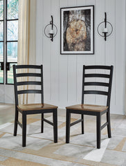 Silla de Comedor Wildenauer
