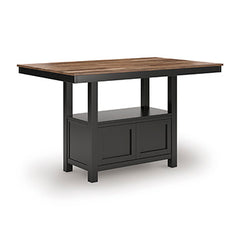 Mesa de Comedor Altura Desayunador Wildenauer