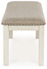 Banca de Comedor Robbinsdale 122 cm