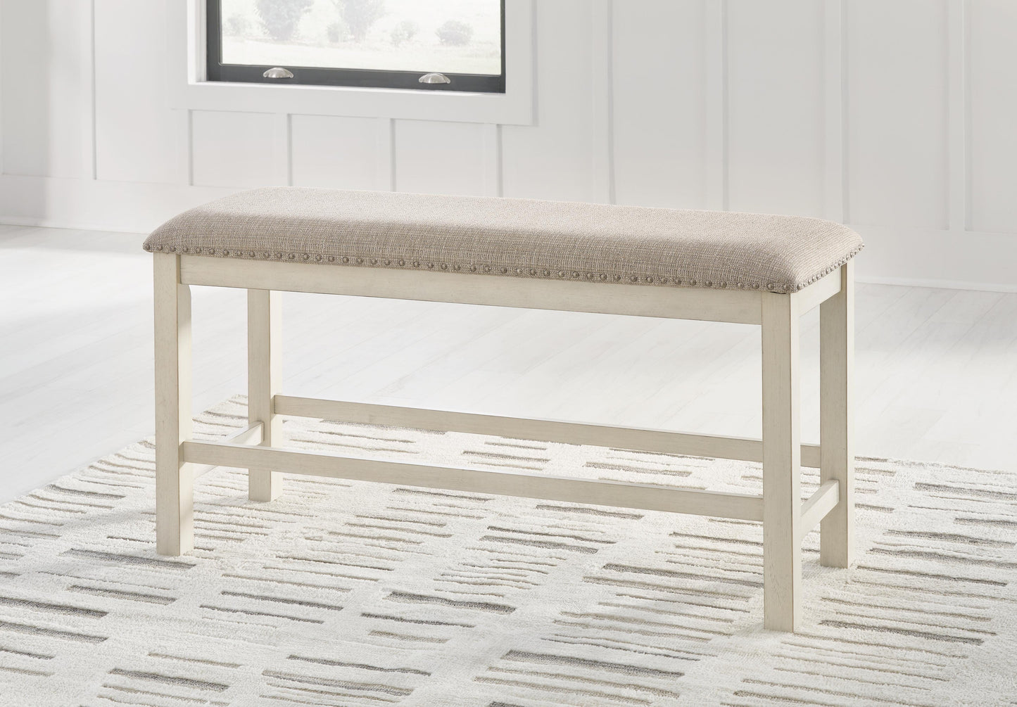 49" Altura Desayunador Banca de Comedor Robbinsdale