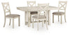Mesa de Comedor y 4 Sillas Robbinsdale