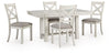Mesa de Comedor y 4 Sillas Robbinsdale