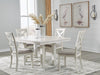 Mesa de Comedor y 4 Sillas Robbinsdale