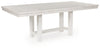 Mesa de Comedor Extensible Robbinsdale