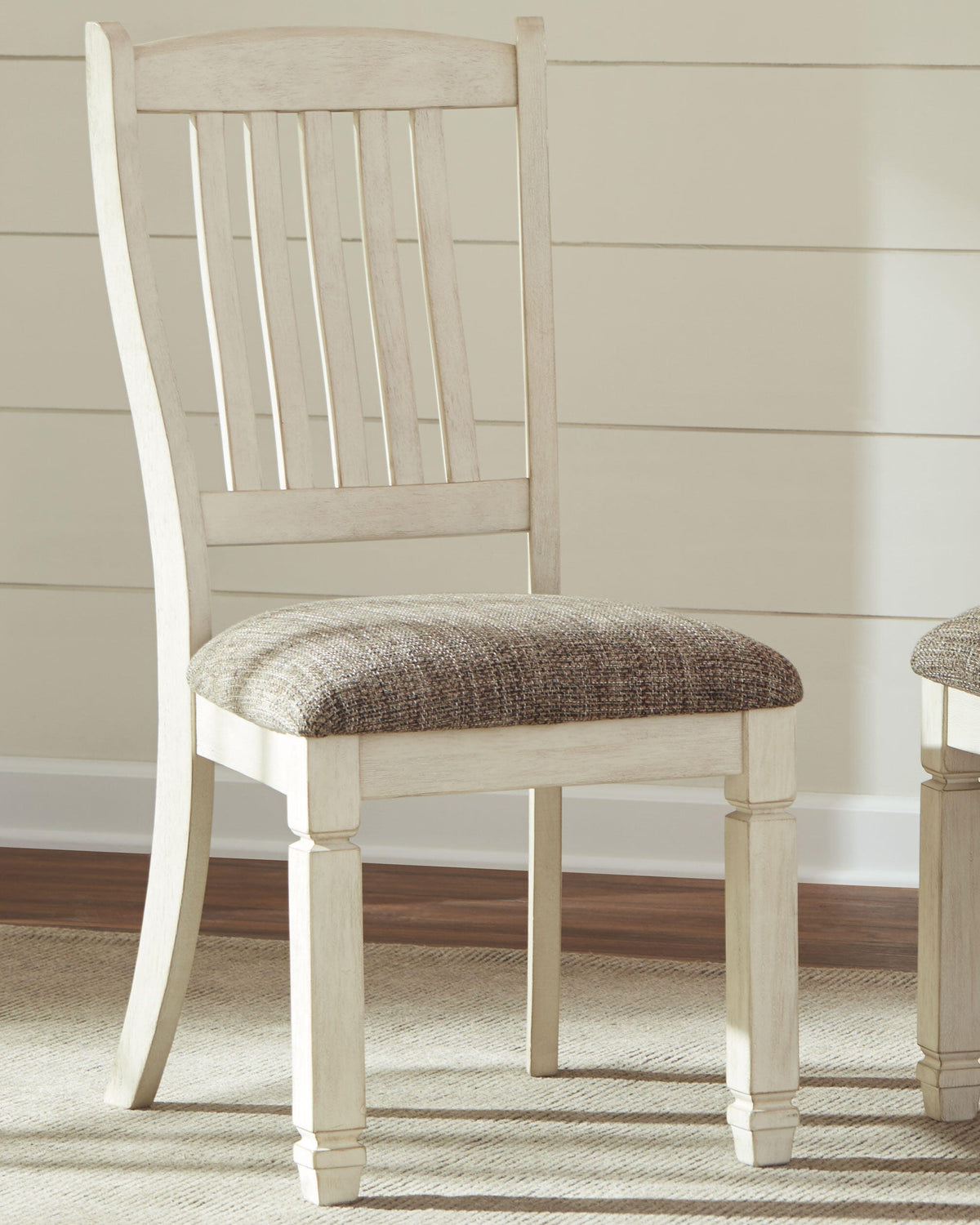 Silla de Comedor Bolanburg Bicolor 100 cm – detalle 8