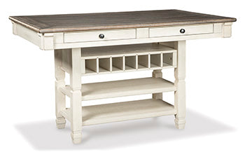 Mesa de Comedor Altura Desayunador Bolanburg