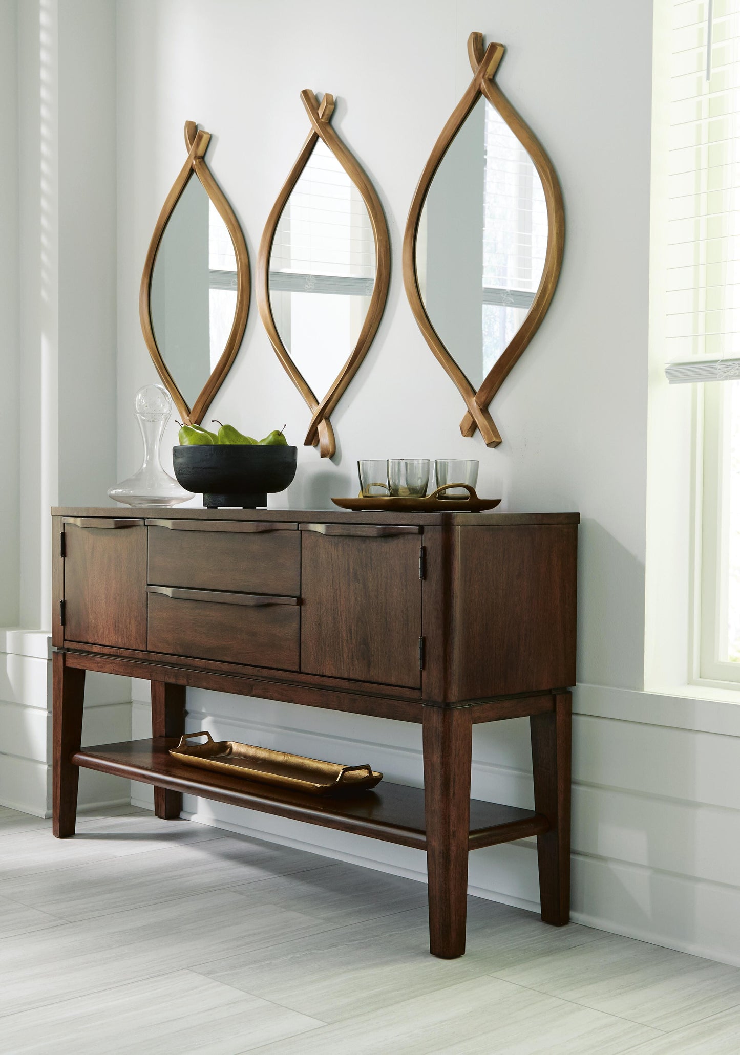 Espejo Decorativo Bartner