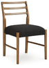 Silla de Comedor Steenlage