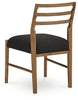 Silla de Comedor Steenlage