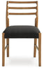 Silla de Comedor Steenlage